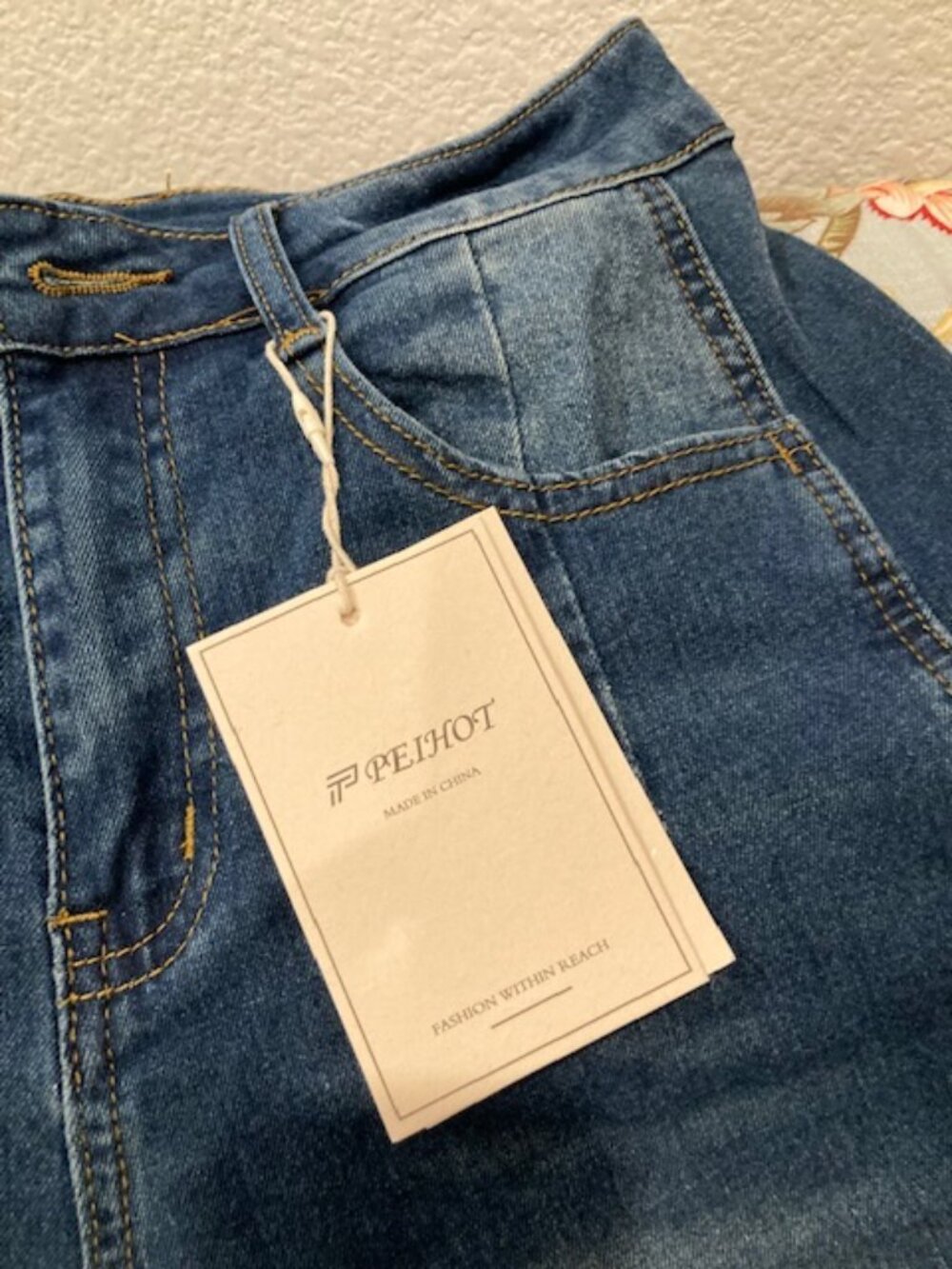 PEIHOT Jeans - never worn
